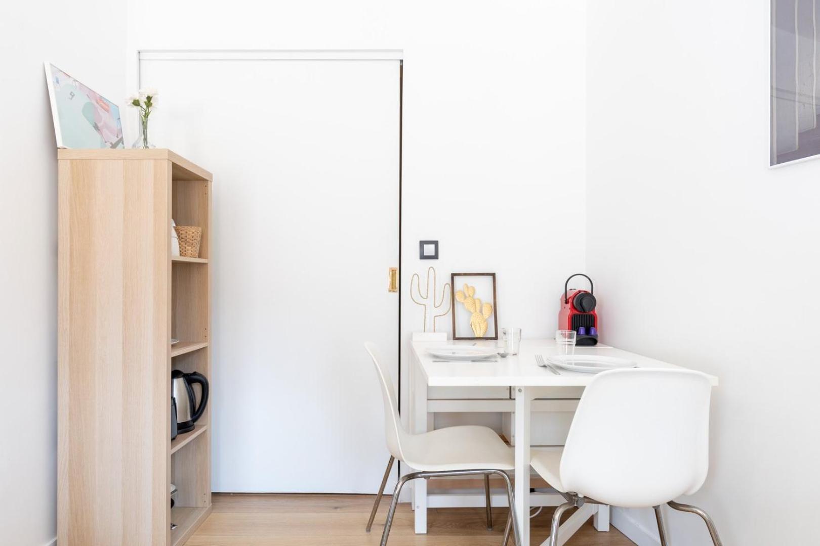 Ferienwohnung Lovely Studio Fonctionnel Lille Exterior foto